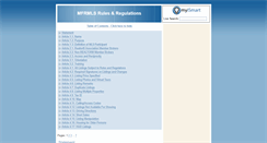 Desktop Screenshot of mfrmls.myismart.com