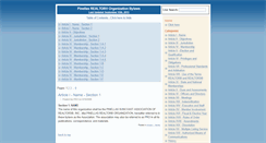 Desktop Screenshot of probylaws.myismart.com